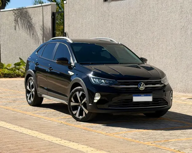 Volkswagen Nivus Highline 1.0 200 TSI Flex AUT 2021