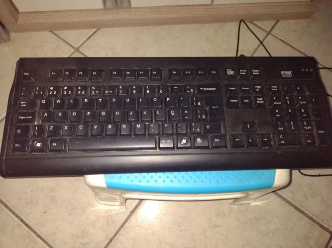 Teclado Urmet