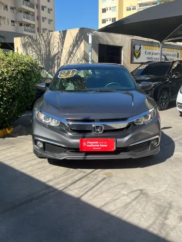 Honda Civic Sedan EX 2.0 Flex 16V Aut.4p 2021