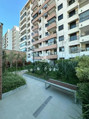 APARTAMENTO RESIDENCIAL em Jundiaí - São Paulo, Recanto Quarto Centenário