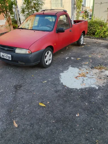 Ford Courier SI 1.4i 16V 1999