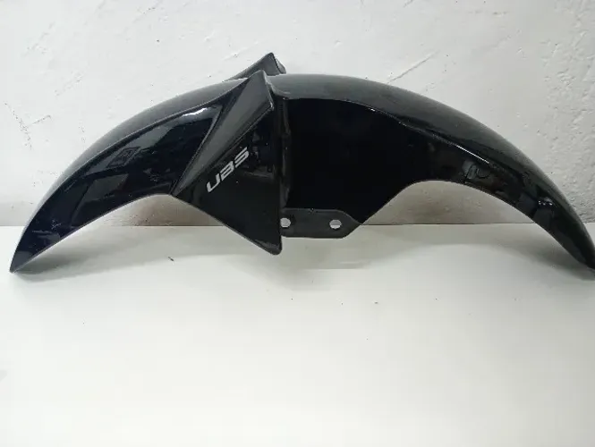 Paralama Dianteiro Preto Ybr 125 150 Factor Original Yamaha
