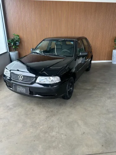 Volkswagen Gol 1.0 8V MI Total Flex Mec. 2004