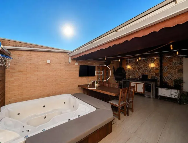 Casa com 3 dormitórios à venda, 120 m² por R$ 845.000,00 - Granja Viana - Cotia/SP