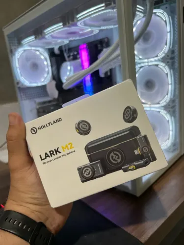 Microfone Lark M2