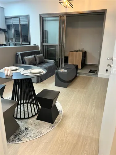 Apartamento com 2 quartos à venda ou para locação em Santana - SP