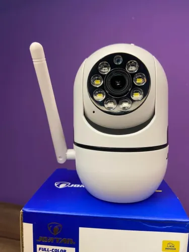 Câmera WiFi Full Color Smart IP44 Indoor an2