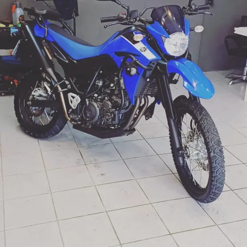 Xt 660 muito linda