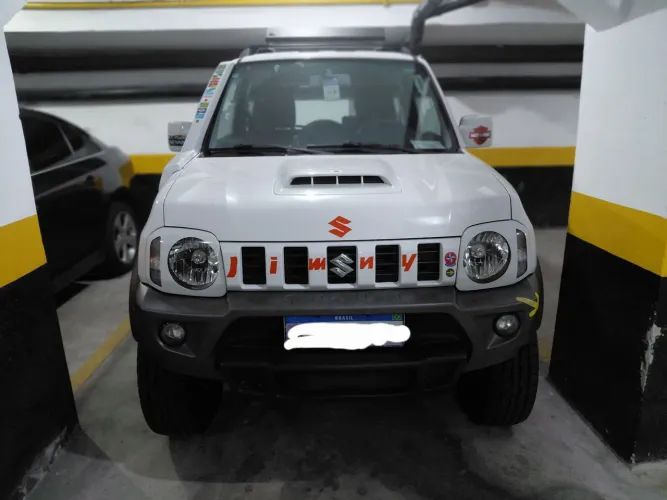 Suzuki Jimny 4sport/ 4work 1.3 16V 2019