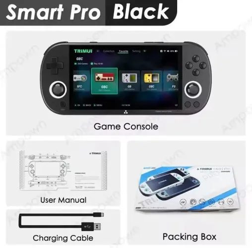 Console portátil trimui smart pro