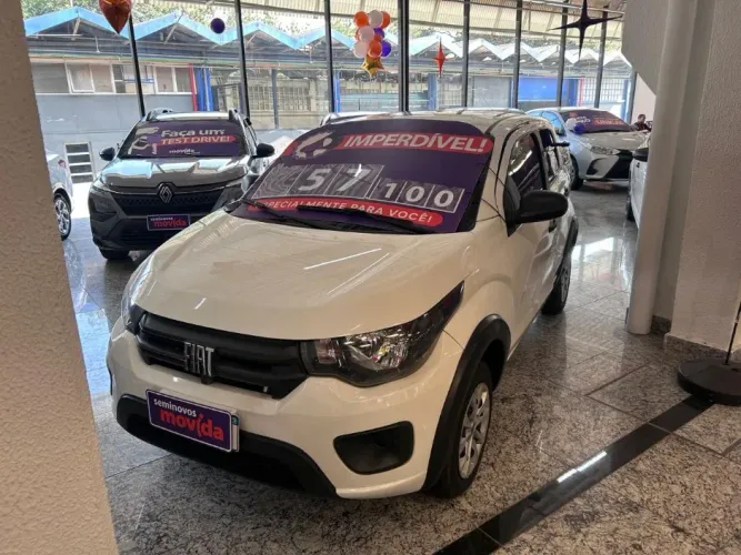 Fiat Mobi Like 1.0 Fire Flex 5P. 2023
