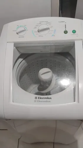 Máquina de lavar Eletrolux