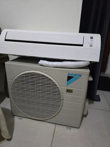 Ar condicionado Daikin 18 mil Btus