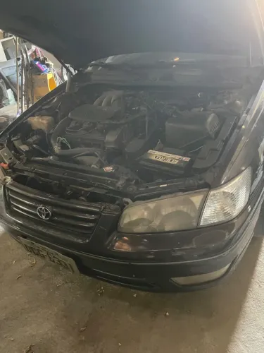 Toyota Camry XLE 3.0 24V 186cv 2001