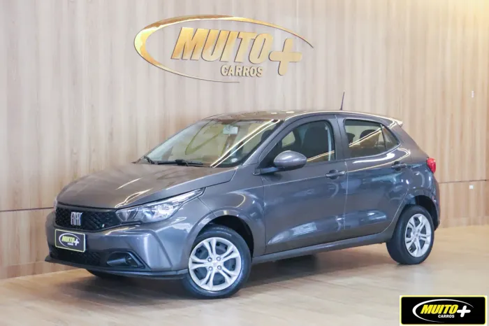Fiat Argo Drive 1.0 6V Flex 2023