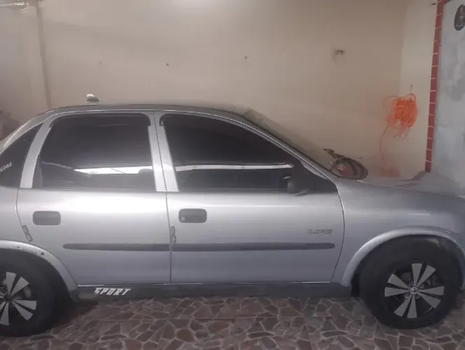 Chevrolet Corsa SED Class.life 1.0/1.0 Flexpower 2006