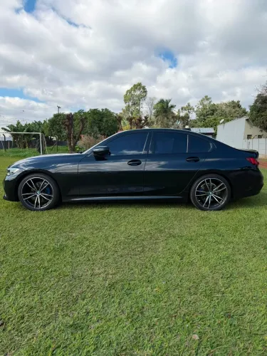 BMW 320I A 2.0 TB M Sport Activeflex 16V 4P 2022