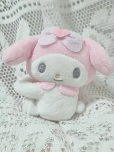 my melody agarradinho - original sanrio
