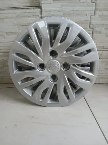 Jogo de Calotas do Ford Ká Modelo Novo Aro 14 Originais