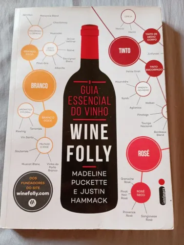 O guia essencial do vinho