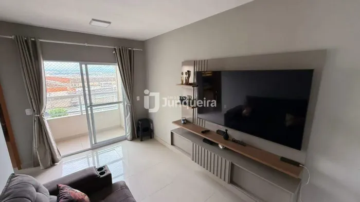 Apartamento para aluguel, 2 quartos, 1 vaga, Vila Fátima - Piracicaba/SP