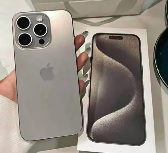 Vendo iPhone 