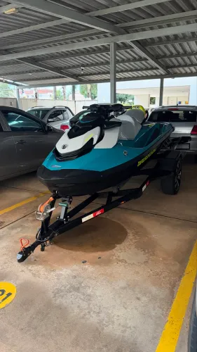 Jet ski Gti 170 Se