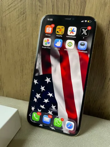 iPhone 12 Pro Max 128 GB ( impecável )