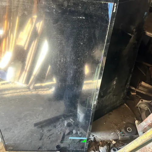 Tv AOC modelo 43S5195/78G tela quebrada para peças ou conserto 