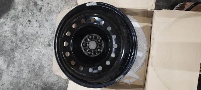 Roda de ferro aro 16 