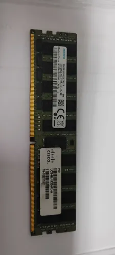 02 MEMORIAS 32GB DDR4 - LRDIMM REG