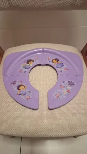 Assento redutor portátil infantil 
