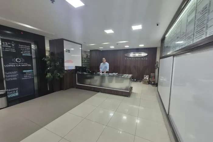 Aluguel - Sala comercial - 33m² - Centro - do Juiz de Fora