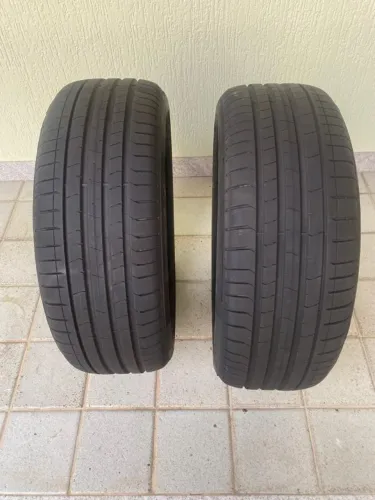 2 PNEU Pirelli P-ZERO 235/55R18 100V VOL