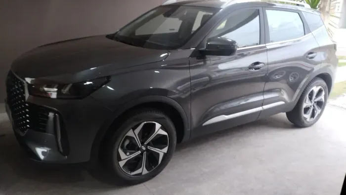 Chery Tiggo 5X Pro 1.5 Turbo Flex Aut. 2027