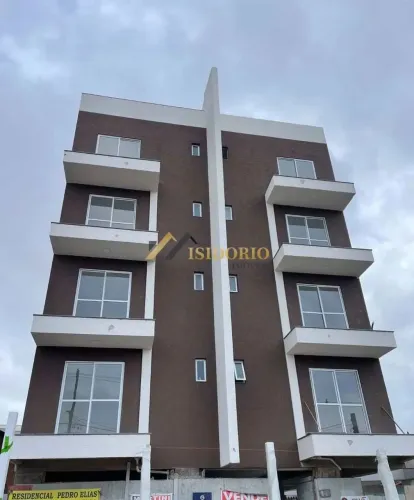 COBERTURA NO CENTRO DE PINHAIS! 03 QUARTOS, SUÍTE, SACADA, GAR