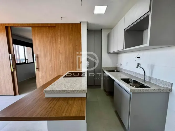 Studio em Hit Sky Club, Avenida Brasil Norte, com vaga de garagem