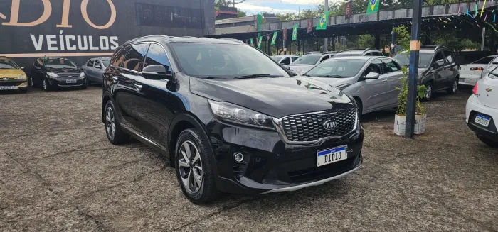 Kia Motors Sorento 2.4 16V 4X2 Aut. 2020