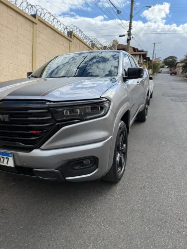 Ram Rampage R/T Hurric. 4 2.0 TB CD 4X4 Aut. 2025