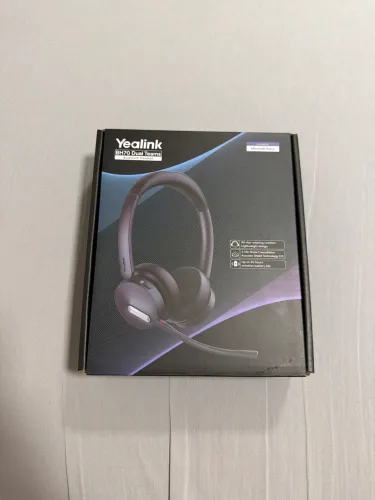 Headset Bluetooth Yealink BH70 Dual Teams