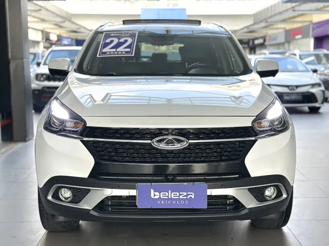 Chery Tiggo 7 TXS 1.5 16V Turbo Flex Aut. 2022