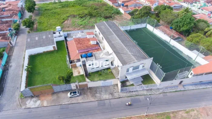 Comerciais E Industriais Prédio Comercial em Macaíba