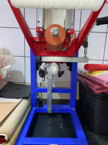 Prensa térmica Transfer giro