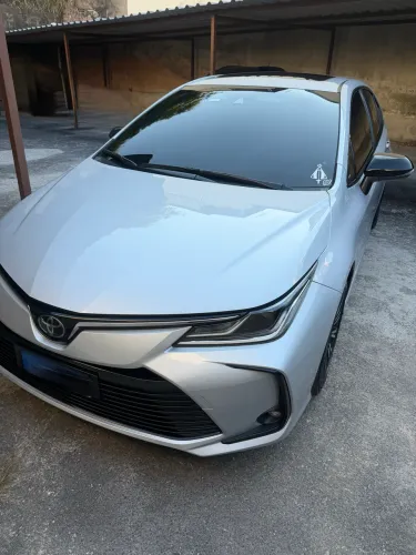 Toyota Corolla Altis 2.0 Flex 16V Aut. 2023