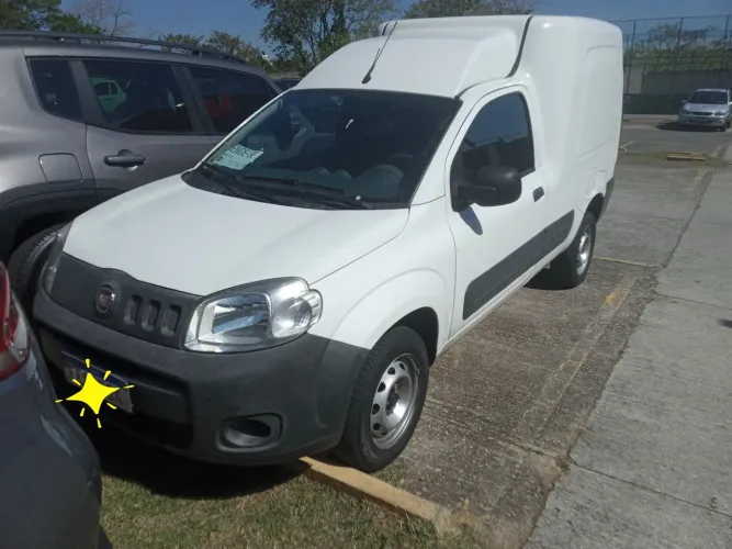 Fiat Fiorino Furgão EVO 1.4 Flex 8V 2P 2019