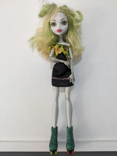 Bonecas Monster High