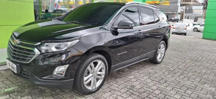 Chevrolet Equinox Premier 2.0 Turbo AWD 262cv Aut. 2018