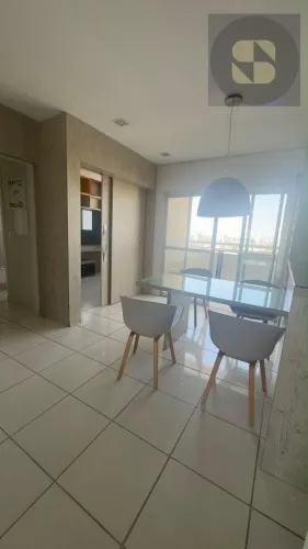 Apartamento a venda no bairro Goiabeiras, Edificio Via Ipiranga - Cuiabá, MT