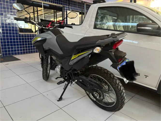 Bros 160cc 2026