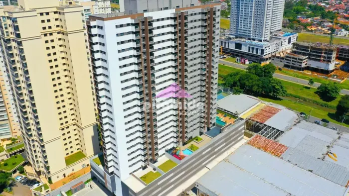 Lançamento Vision Colinas, Apartamento com 1 dormitório à venda, 33,29m² por R$ 525.292,00